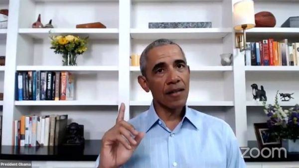 Quiero que sepan que sus vidas importan, dice Obama a los jóvenes negros.