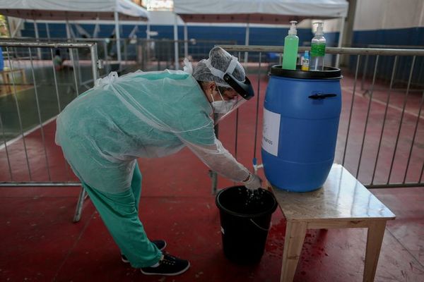 Brasil reporta un récord de 1.349 muertes por coronavirus en 24 horas - Mundo - ABC Color