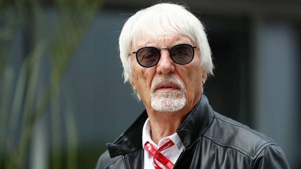 Ecclestone dice que Hamilton tiene razón - Automovilismo - ABC Color