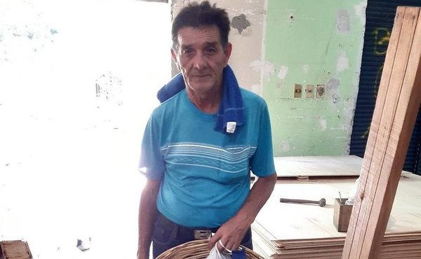 Chipero que culpó a volái de un robo vuelve con todo | Crónica