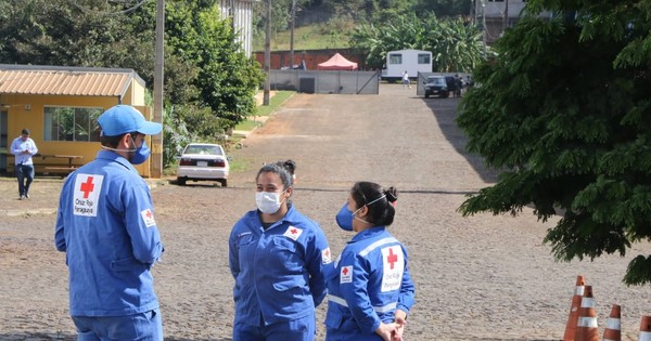 Covid-19: 250 personas positivas están hace dos meses en albergues