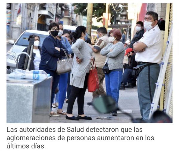 "Estamos al borde de aplicar un freno a la cuarentena inteligente", señala Rodríguez