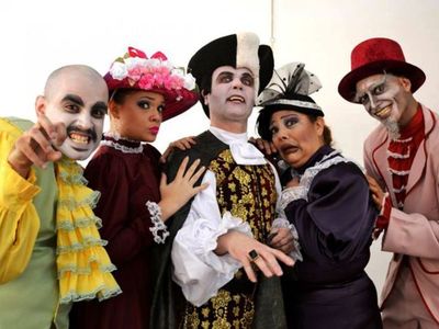 Teatro en Casa inicia con obras para niños y adultos
