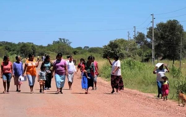 En Paraguay no solo hay racismo, sino plan de “etnocidio silencioso”, según dirigente indígena - Nacionales - ABC Color