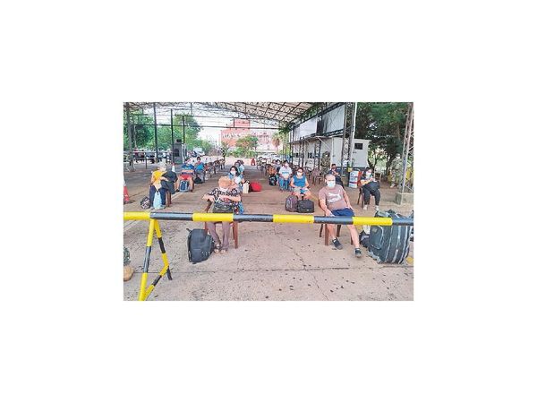 Consulado de Posadas también está sin 3 de sus funcionarios
