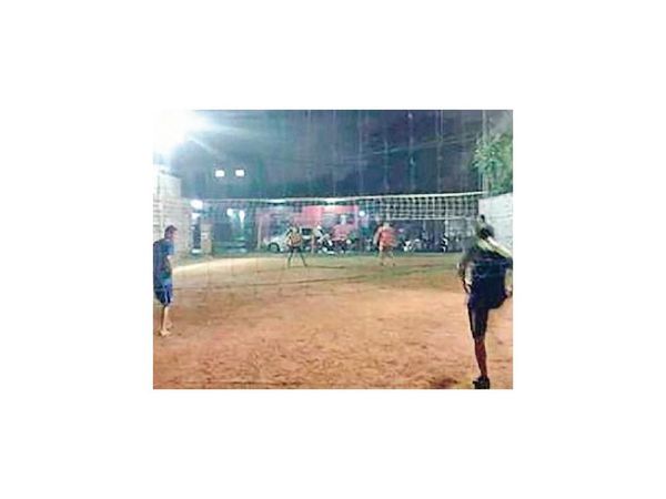 Futbolistas profesionales fueron pillados infraganti en Lambaré