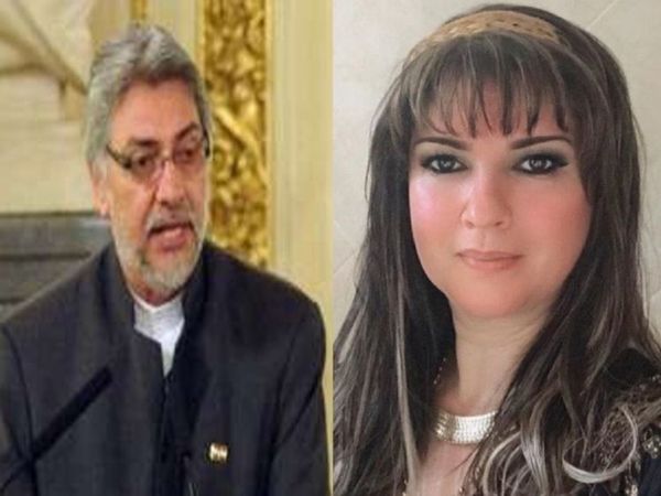 Según emisora esteña, Dalia está escondida en la casa de Lugo