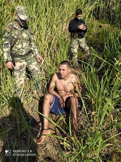 Capturan a tres brasileños que trataron de ingresar al Paraguay de forma clandestina por el río Paraná