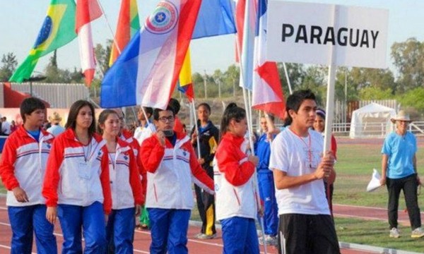 Atleta paraguaya que culminó su beca en EE.UU. pudo regresar al país » Ñanduti