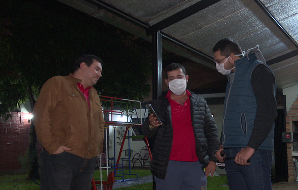 Denuncias cruzadas en medio de rencillas políticas en Ñemby