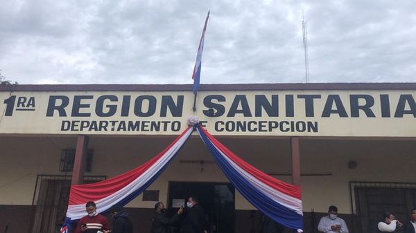 Concepción: 10 personas tuvieron contacto con médico que dio positivo al COVID-19 - Nacionales - ABC Color