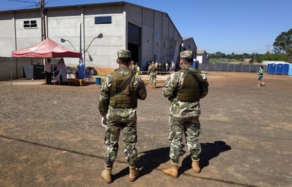 Militar negó "intercambio íntimo", dice Sequera
