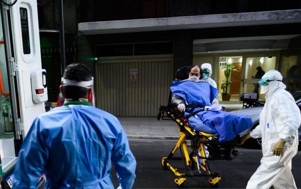 Paraguaya fallece de COVID-19 en Buenos Aires y contagia a toda la familia