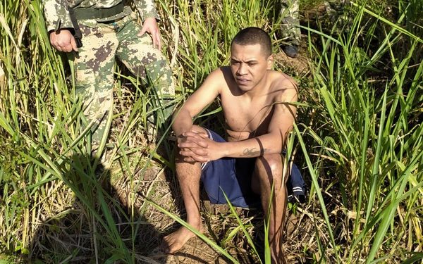 Brasileño detenido cuando intentaba cruzar a nado el caudaloso Paraná – Diario TNPRESS