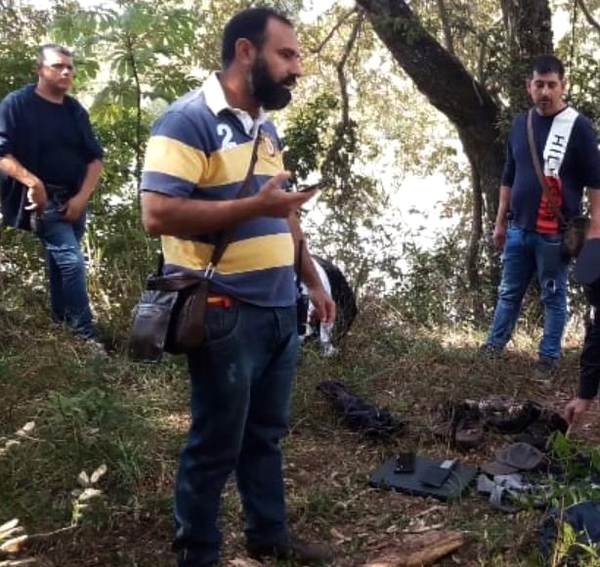 Policías de Inteligencia a cargo de Blas Fernández asaltan puerto clandestino y roban 52 mil reales – Diario TNPRESS