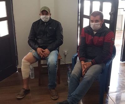 Caen detenidos dos brasileños tras persecución a tiros en el río Paraná – Diario TNPRESS