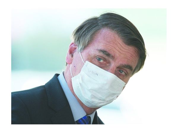Bolsonaro: la muerte "es el destino de todo el mundo"