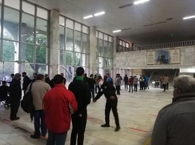 Confirman segundo caso positivo de COVID-19 en el Poder Judicial