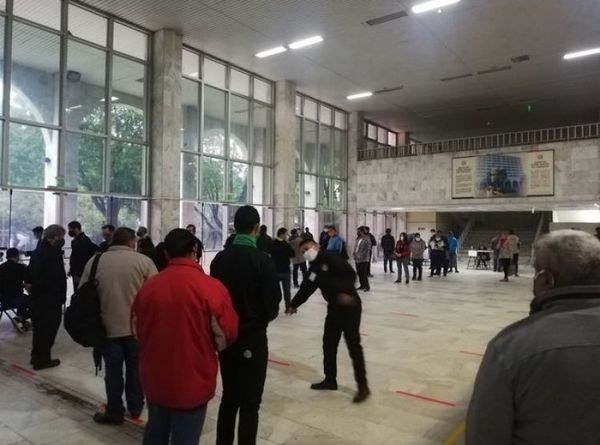 Confirman segundo caso positivo de COVID-19 en el Poder Judicial