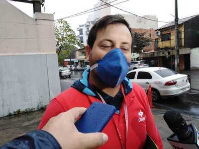 Padre del niño baleado por policías afirma que no reconoció la barrera policial » Ñanduti