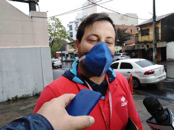 Padre del niño baleado por policías afirma que no reconoció la barrera policial » Ñanduti