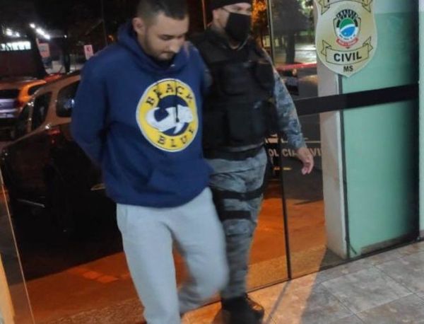 Uno de los 75 evadidos del penal de Pedro Juan es detenido en Brasil - Nacionales - ABC Color