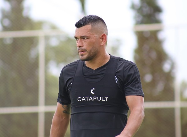 Miguel Samudio ya no es jugador de Olimpia