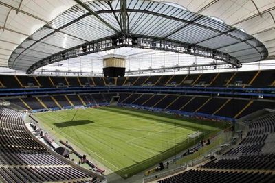 Frankfurt quiere recibir la etapa final de la Champions League - Fútbol - ABC Color
