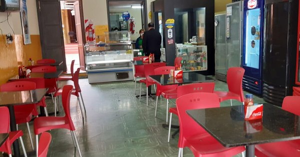 Locales en microcentro seguían operando con irregularidades sanitarias