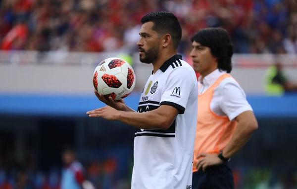 Miguel Samudio ya no seguirá en Olimpia