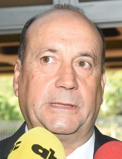 Óscar “Cachito” Salomón es el nuevo presidente del Senado - Nacionales - ABC Color