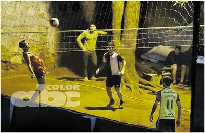 Imputan a futbolistas por violación de cuarentena - Nacionales - ABC Color