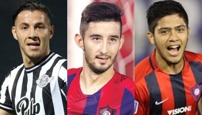 Jugadores de Cerro Porteño y Libertad violaron la cuarentena - Teleshow