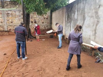 Fiscalía imputa a futbolistas sorprendidos violando la cuarentena en Lambaré