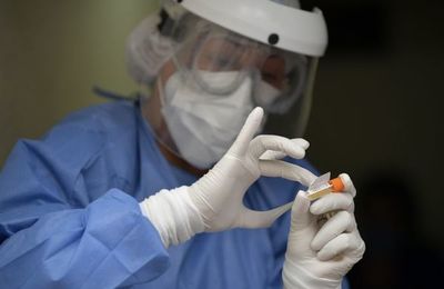 Confirman 16 nuevos casos de COVID-19, de los cuales dos son sin nexo - Nacionales - ABC Color