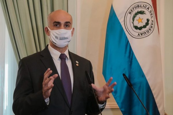 Coronavirus: Sube a 1086 la cantidad de casos confirmados en Paraguay » Ñanduti