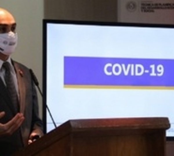 16 nuevos casos de coronavirus en el país - Paraguay.com
