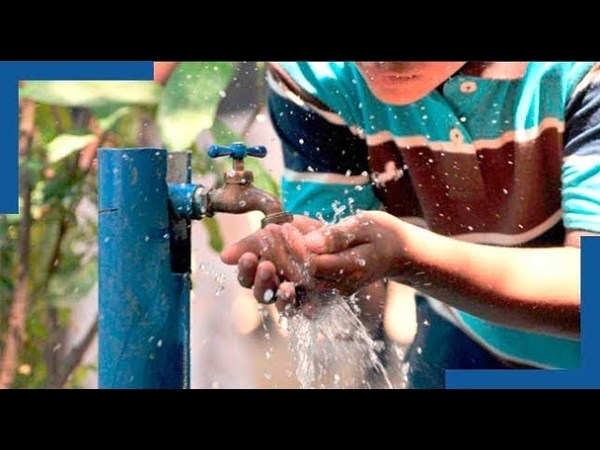 ITAPUA INTERESADO EN LOS SISTEMAS DE DISTRIBUCION DE AGUA POTABLE