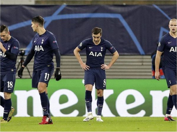 El Tottenham confirma un positivo de coronavirus