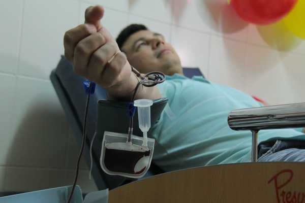 MINISTERIO DE SALUD INSTA A LA DONACIÓN DE SANGRE, AL MENOS DOS VECES AL AÑO