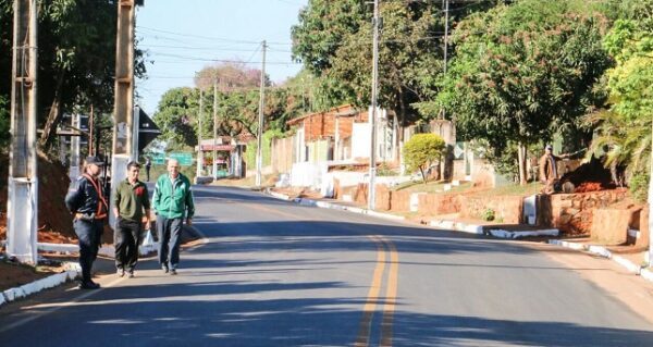 Inconsciencia preocupa en Capiatá ante aumento de casos