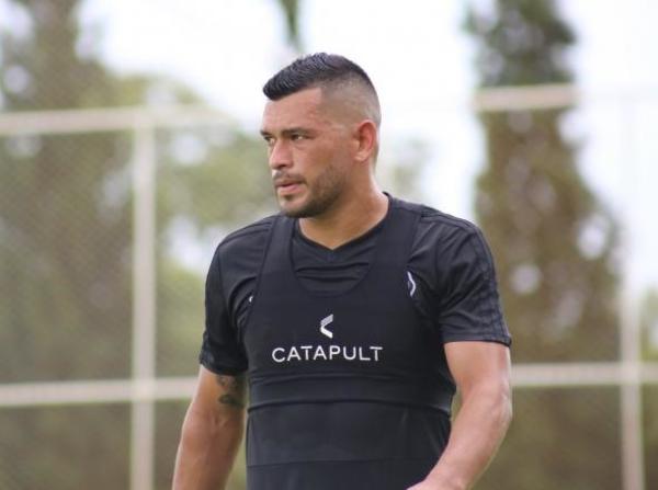 Miguel Samudio ya no es jugador de Olimpia – Prensa 5