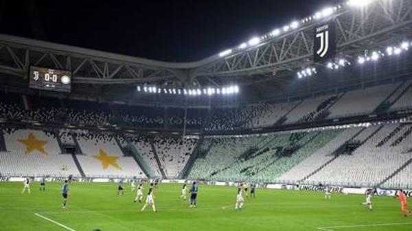 HOY / El fútbol adelanta su retorno a Italia con semifinales de Copa