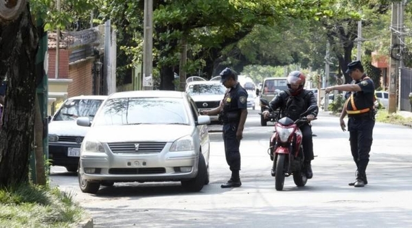 HOY / ¿Cómo reconocer una barrera policial?