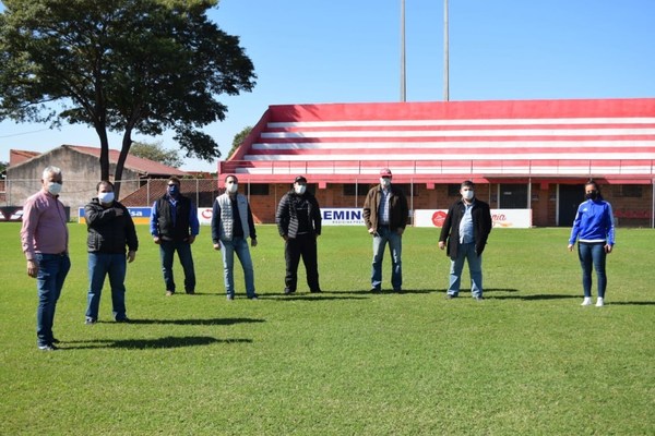 APF inicia los testeos de Covid-19 a futbolistas de Primera