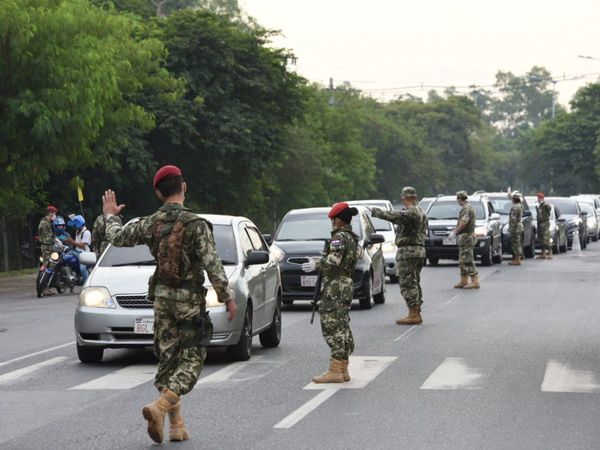 Fiscalía imputa a militar con Covid-19 que contagió a varias personas