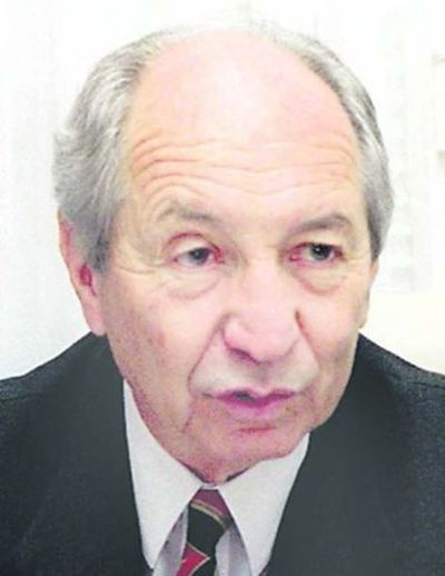 Fallece el destacado abogado Federico Callizo - Nacionales - ABC Color