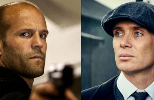 Jason Statham iba a protagonizar 'Peaky Blinders' pero un mensaje de Cillian Murphy lo dejó sin el papel - C9N