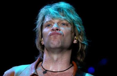 Hijo de Bon Jovi se vuelve viral por ser idéntico a su papá - C9N