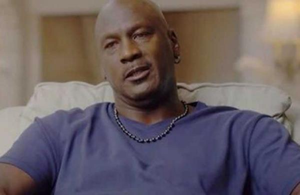 Michael Jordan: la trágica muerte de un amigo que le causó fobia al agua  - C9N